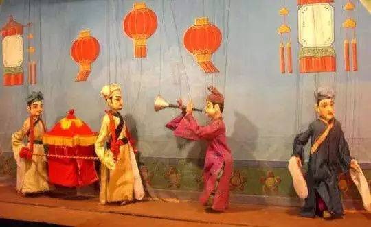 木偶艺术要在传承中创新