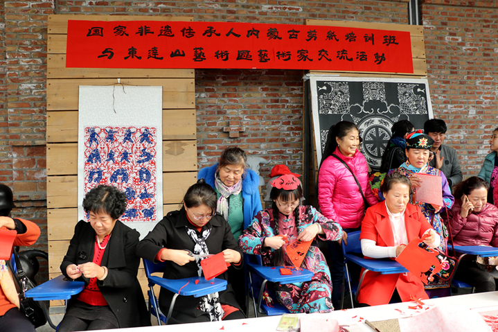 2019中国非遗十大年度事件发布