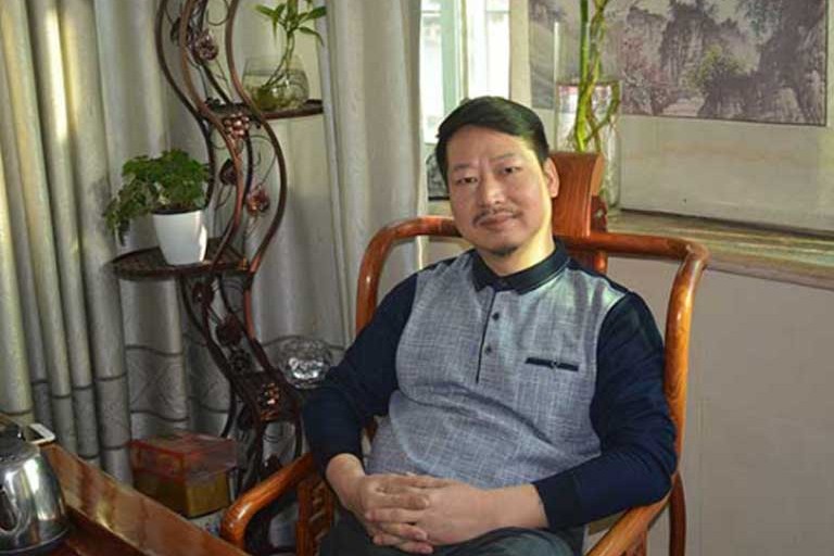 精雕世界,玉满天下——玉雕大师谭卫强