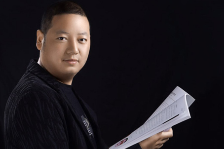 不畏将来,玉雕创新匠人——徐国威