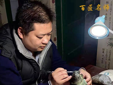 玉当传神,德以显玉--王铁