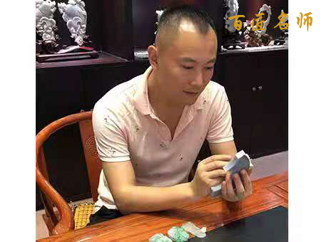 治玉之工初琢成,荧荧辉彩锵锵声--玉雕名