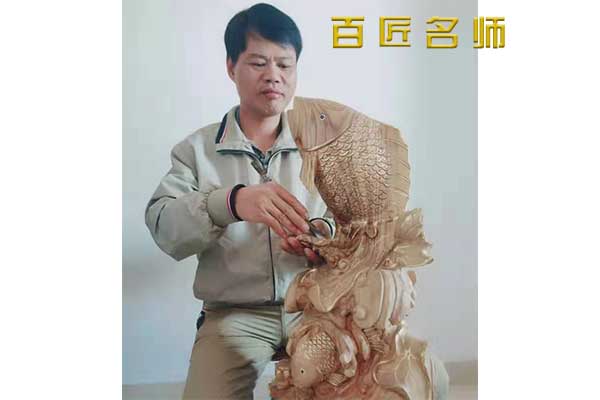 精诚所至,金石为开——匠心守艺人陈志彬
