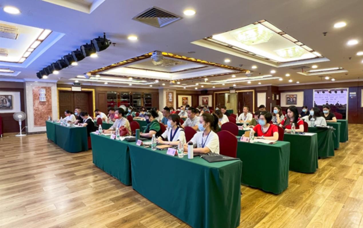2021年度中国非物质文化遗产传承人研修