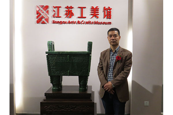 史永棠-紫砂技艺传承人