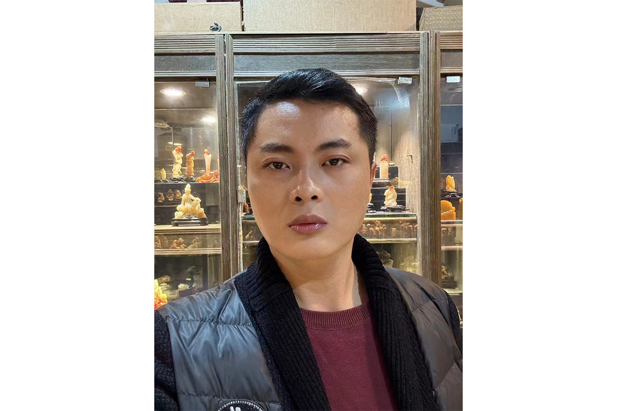 林德龙——寿山石雕刻技艺非遗传承人