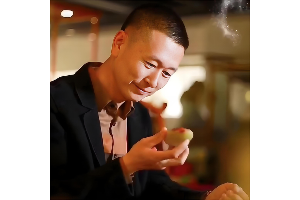 曲巍——玉雕技艺非遗传承人